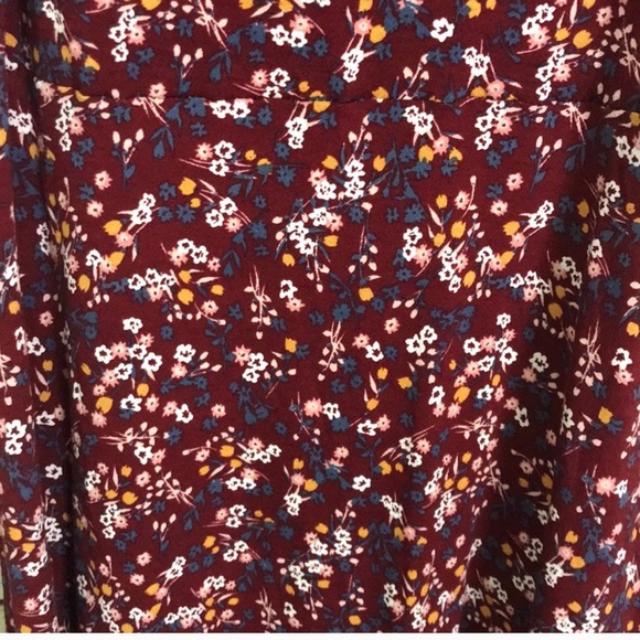 Adam Levine Floral Dress - Picture 4 of 10